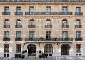 La Clef Champs-Elysées by The Crest Collection