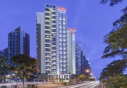 Savills Residence Daxin Shenzhen Bay