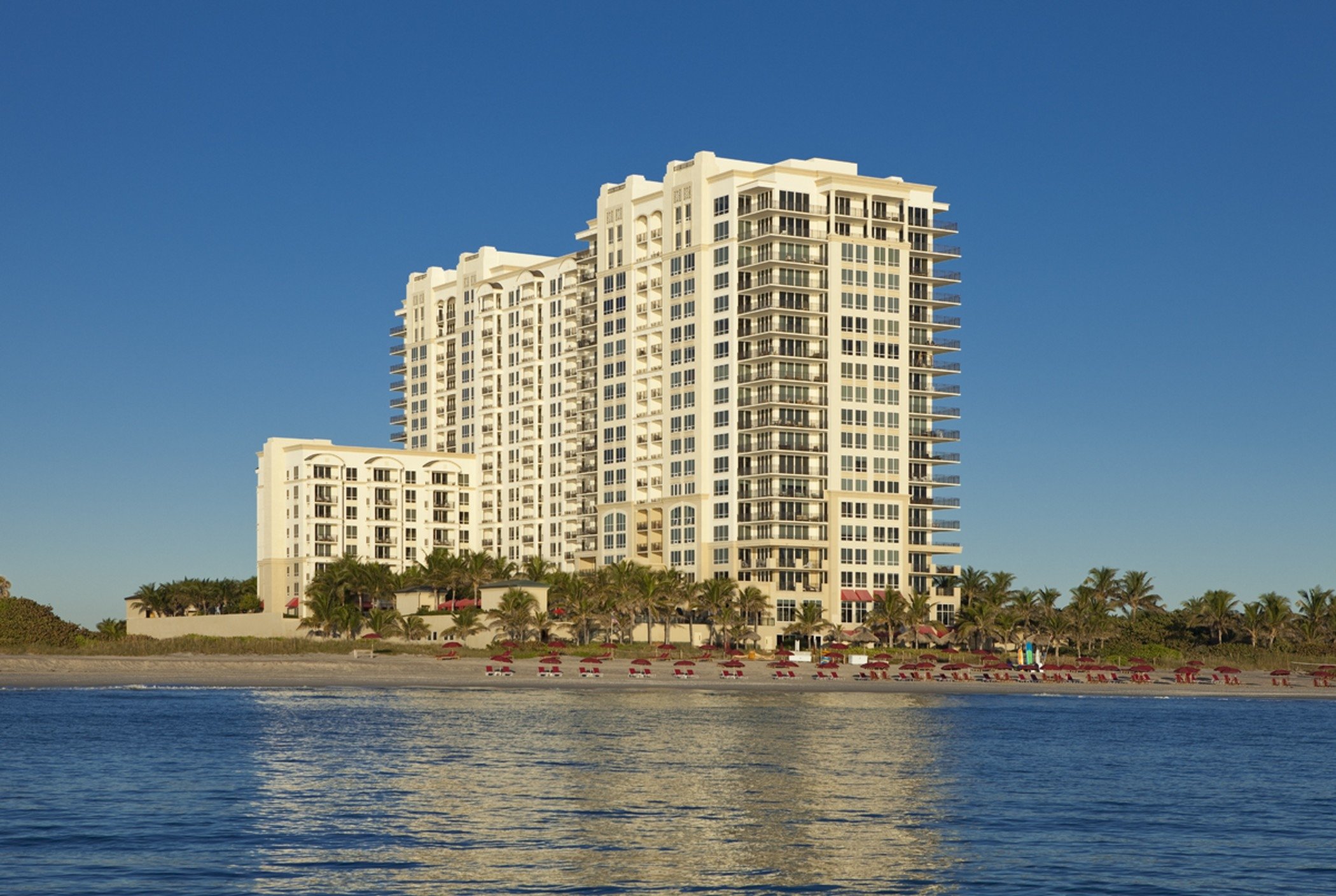 Palm Beach Singer Island Resort & Spa Luxury Suite