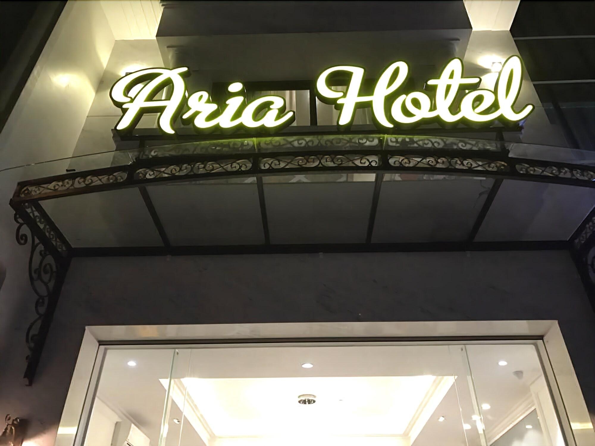 Aria Hotel