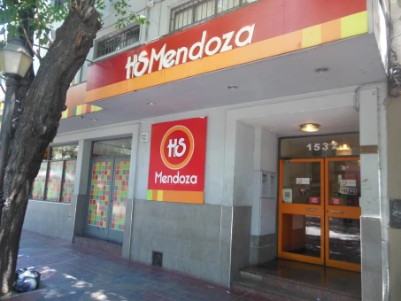 Hostel Suites Mendoza