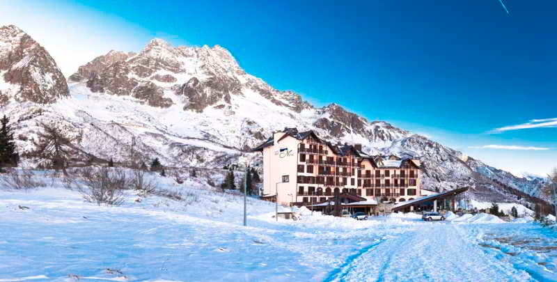 Hotel Piandineve
