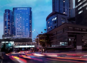 Pullman Kuala Lumpur City Centre