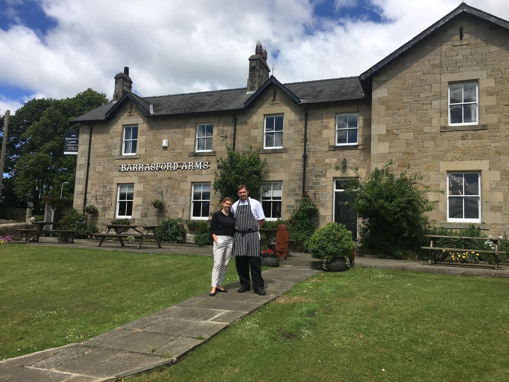 Barrasford Arms