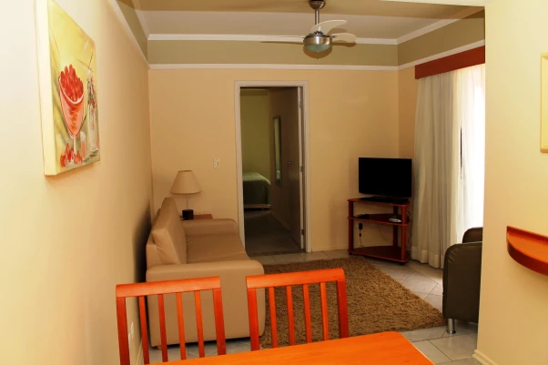 Center Flat Piracicaba