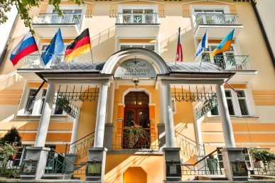 Villa Savoy Spa & Wellness