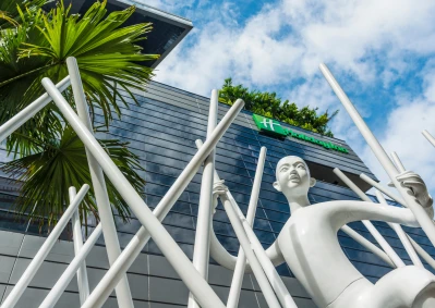 Holiday Inn Bangkok Sukhumvit
