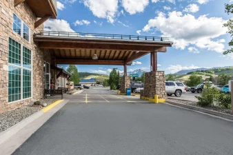 Quality Inn Suites Summit County