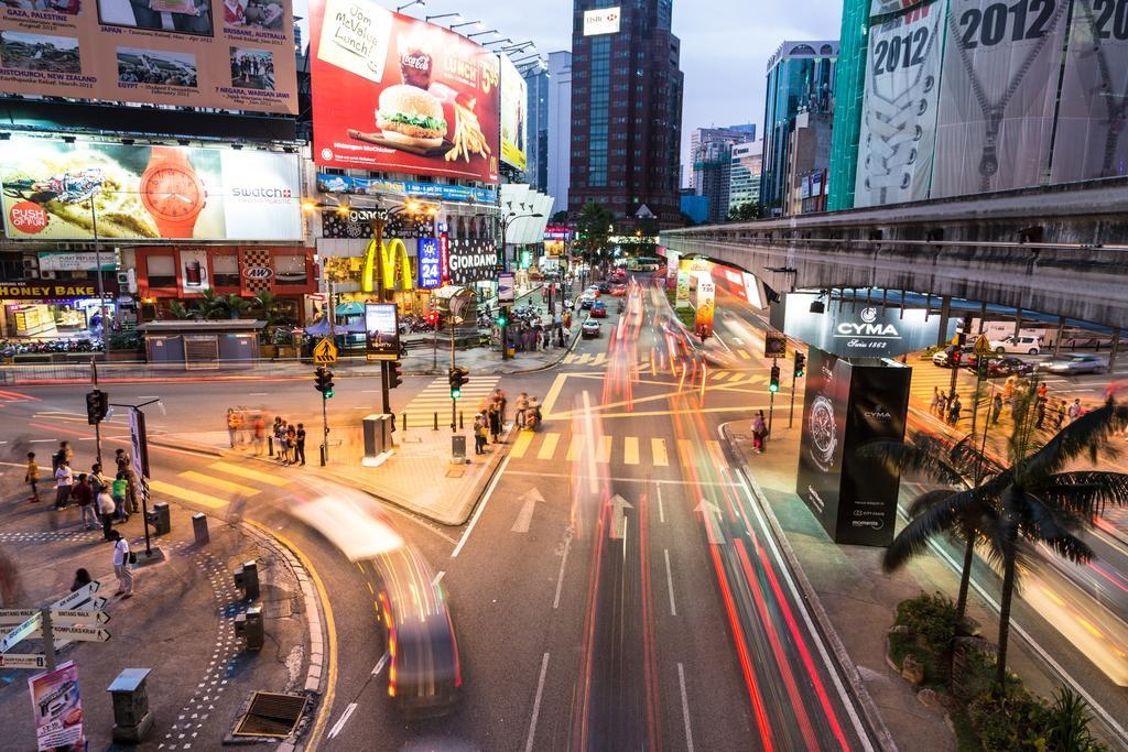 Transit Kuala Lumpur