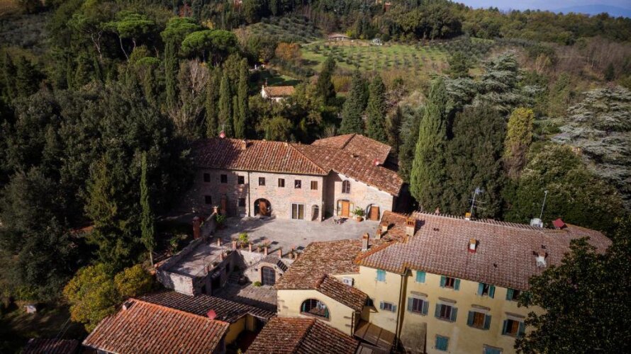 Villa Norcenni Aparthotel