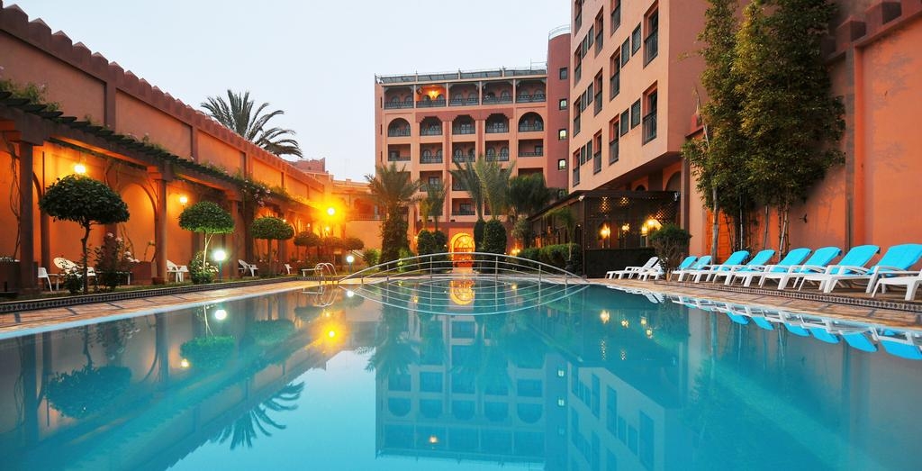 Diwane Marrakech