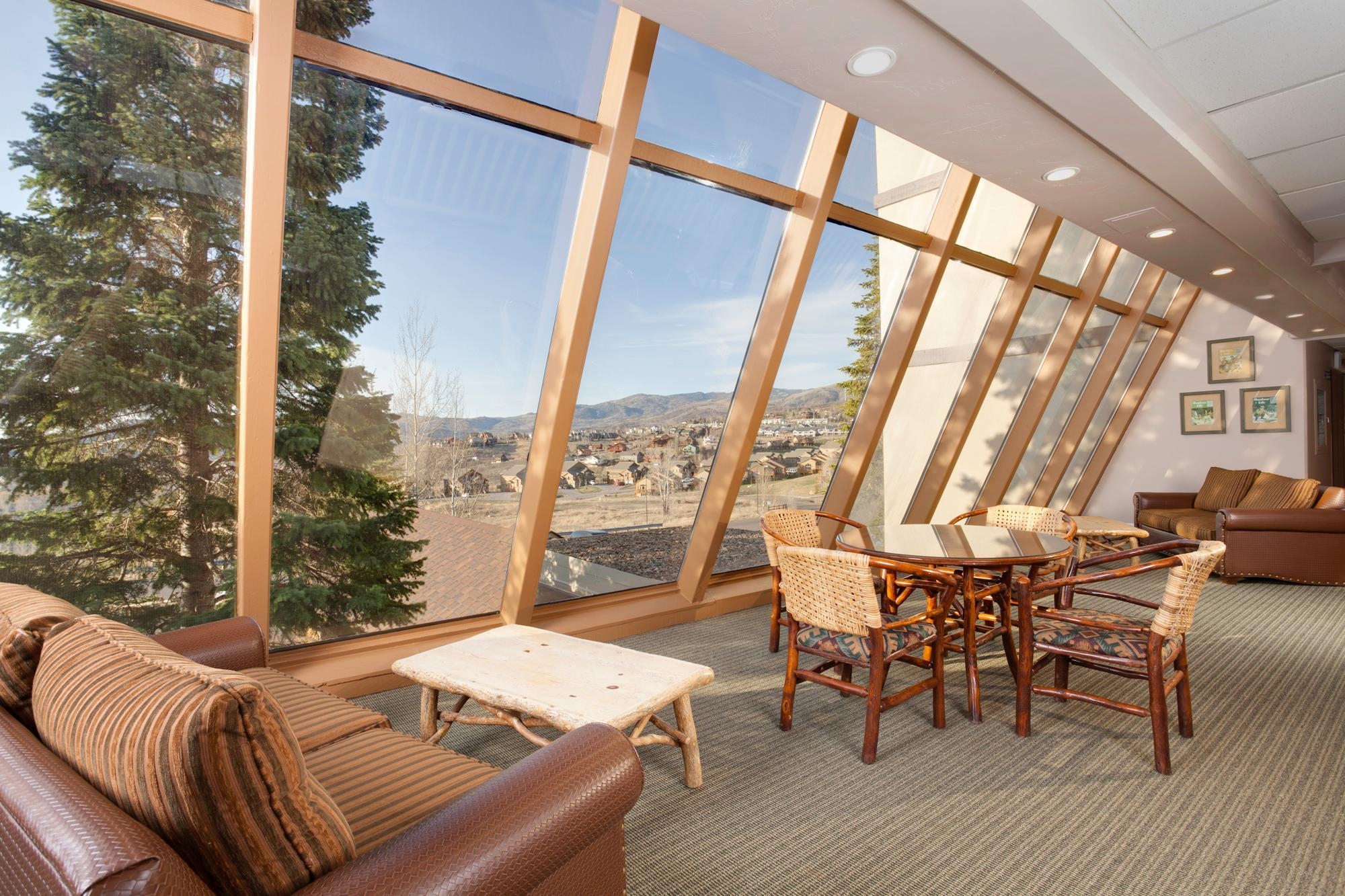 Legacy Vacation Steamboat Hilltop