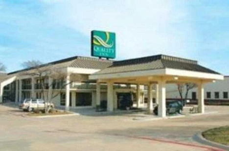 Quality Inn at Arlington Highlands