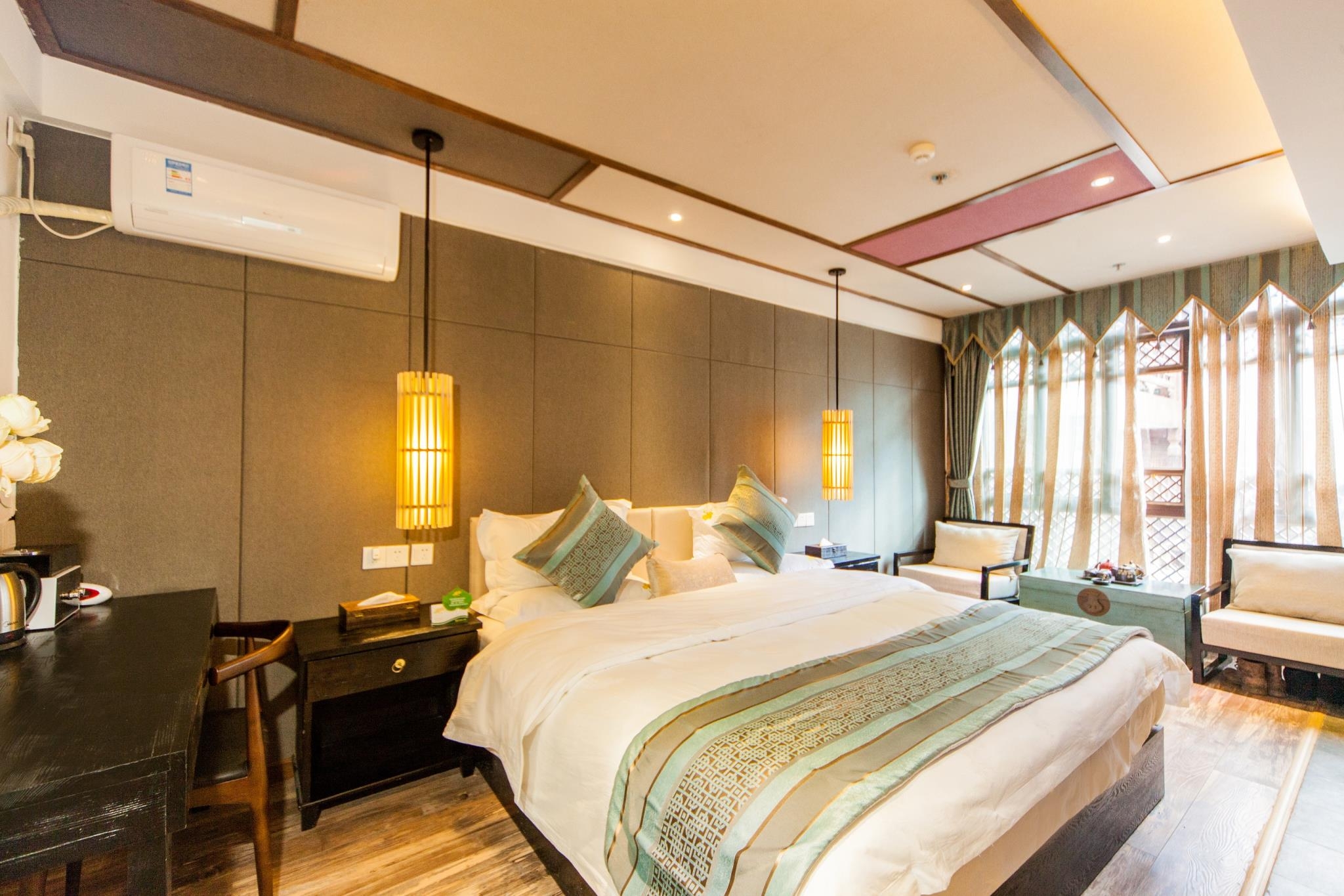 Lijiang Liman Wenzhi Hotel