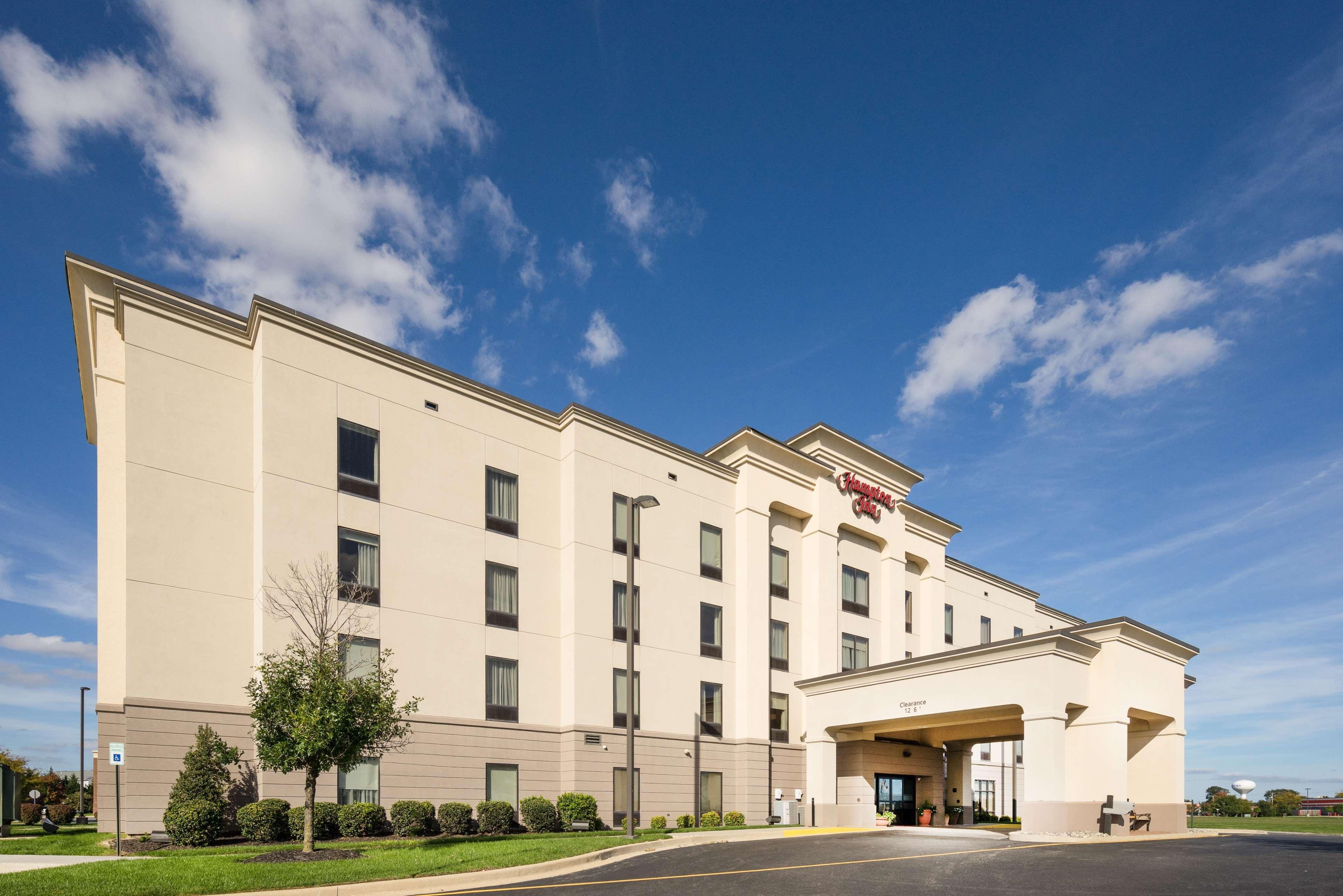 Hampton Inn Middletown - Travel Gay