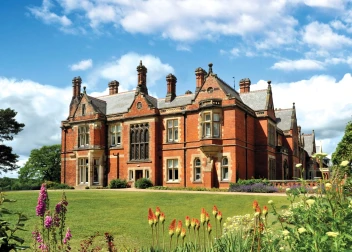 Rockliffe Hall Hotel