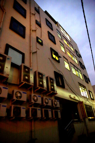 OYO 11233 Krs Nest Luxury Rooms