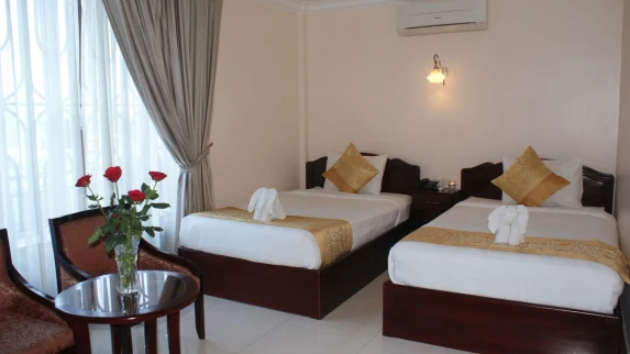 Jun Yue Hotel