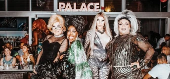 Palace Bar Drag Lunch