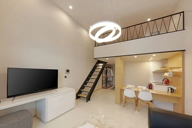 The Story Residence Pyeongchang