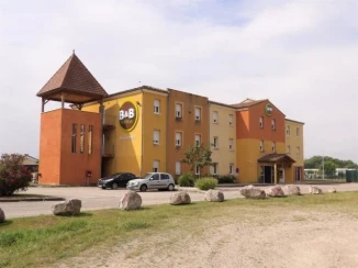 Hotel Akena City Agen Castelculier