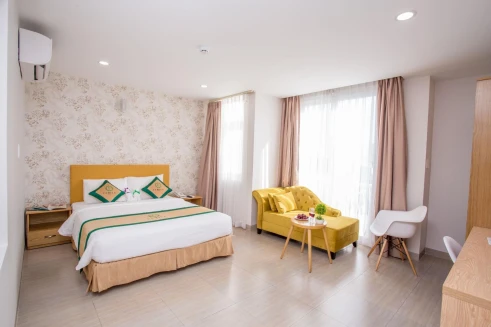 Camila Hotel Saigon