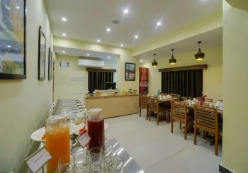 Hotel Amrit Mahal Udaipur