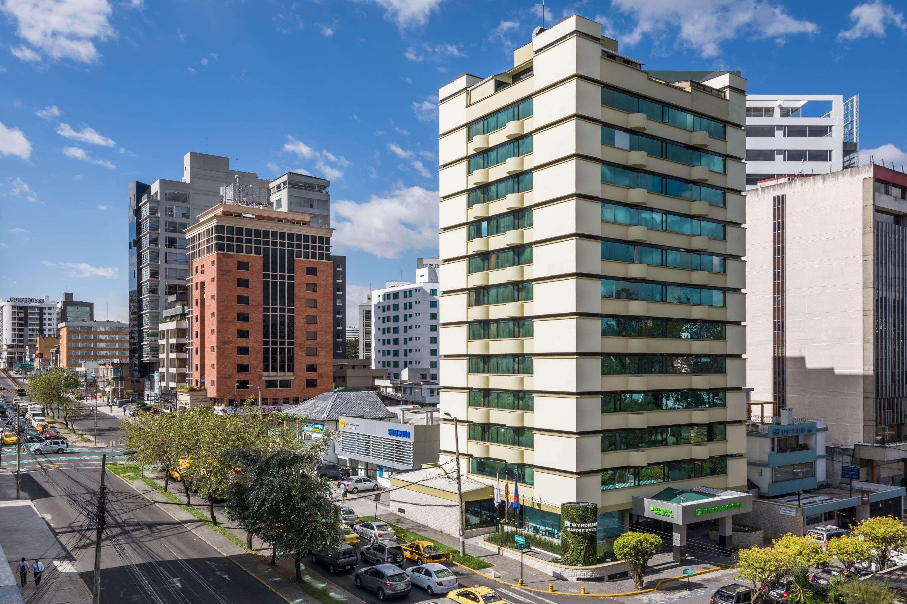 Wyndham garden Quito