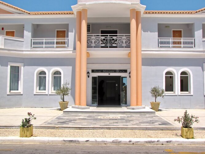 Meridien Beach Hotel