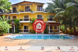 Oyo 9522 Hotel Villa Fatima Comforts