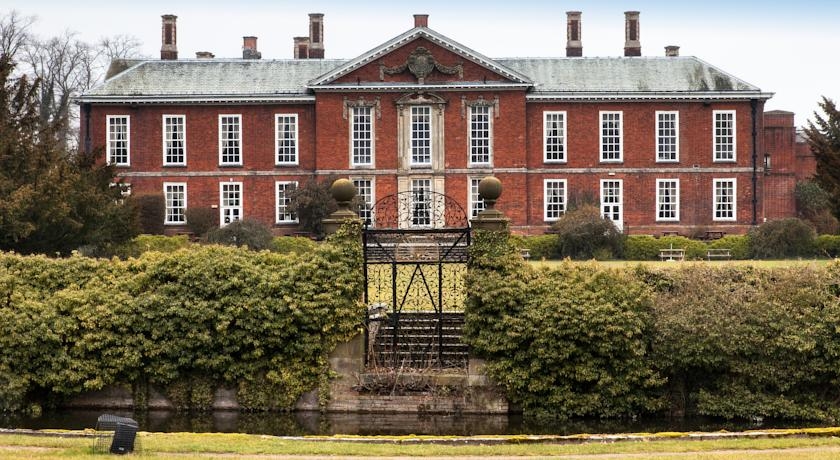 Bosworth Hall