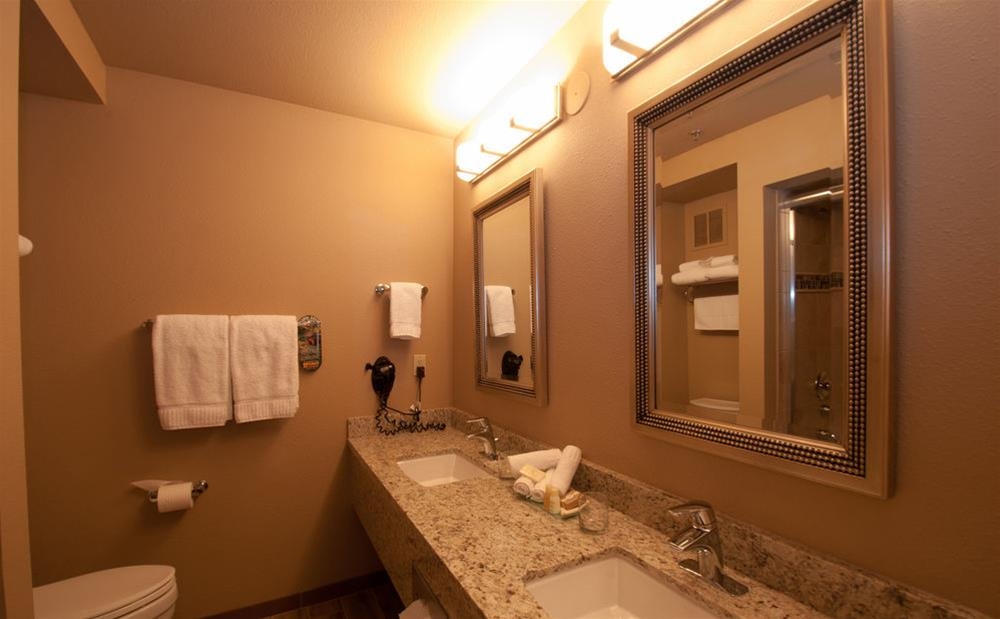 Glacier Village at Meadow Lake Resort