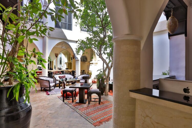 Riad Spa Sindibad