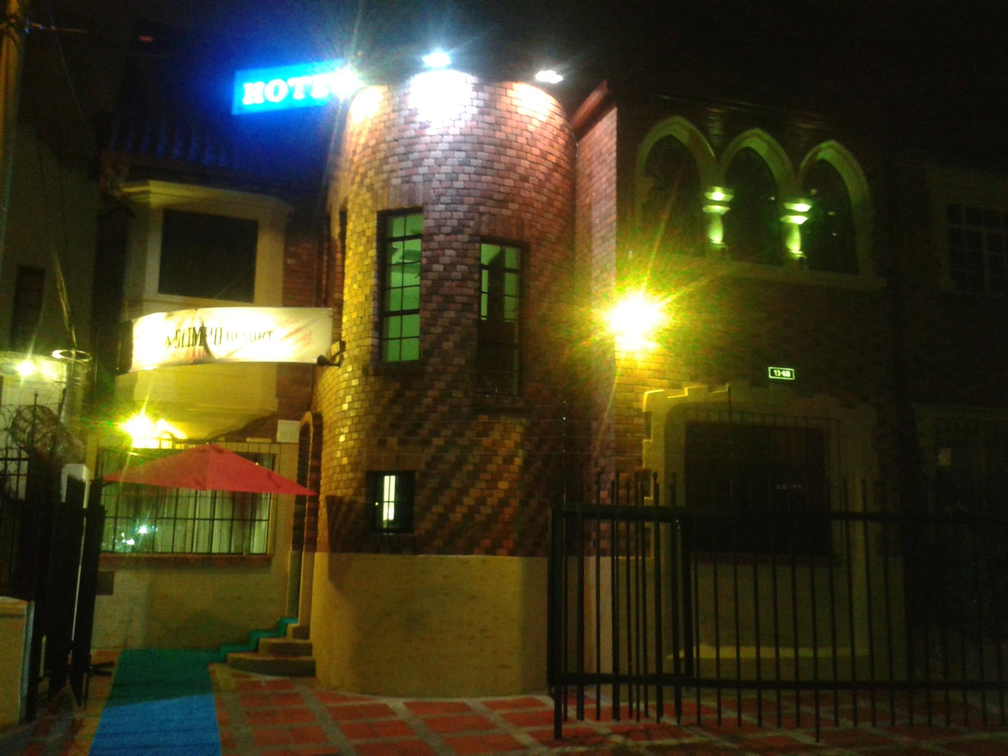 Olimpo Resort