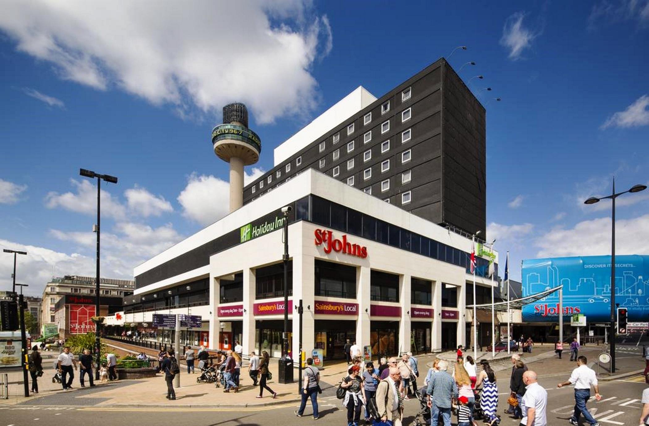 Holiday Inn Liverpool City Centre