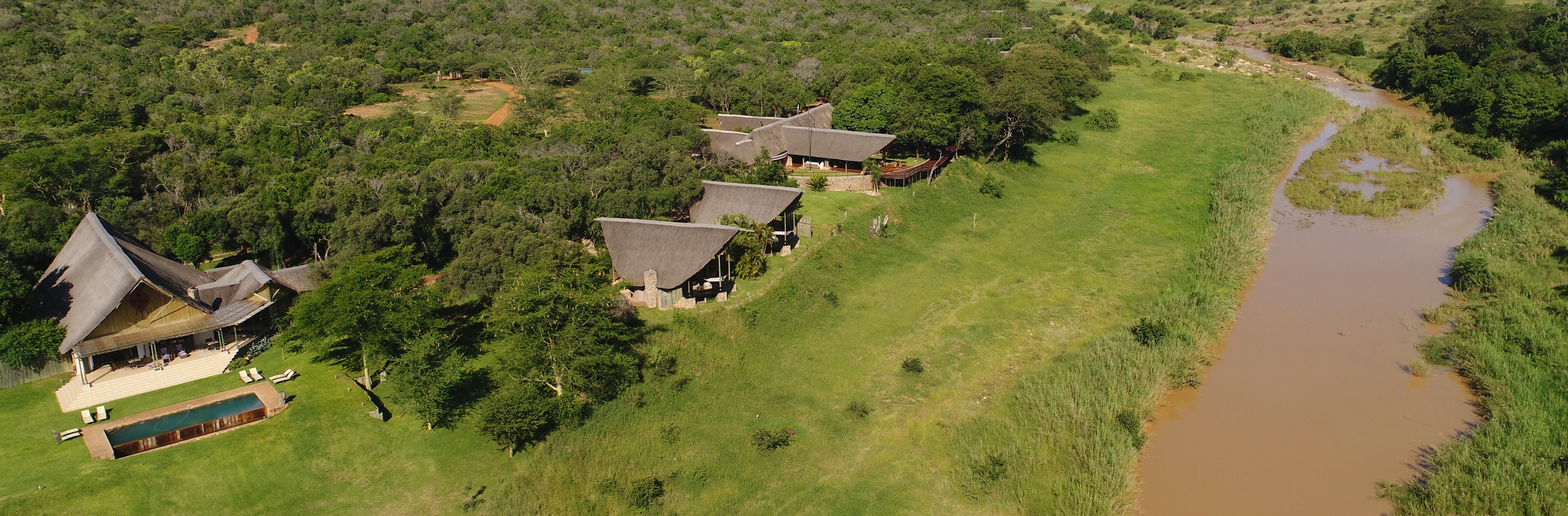 Amakhosi Safari Lodge