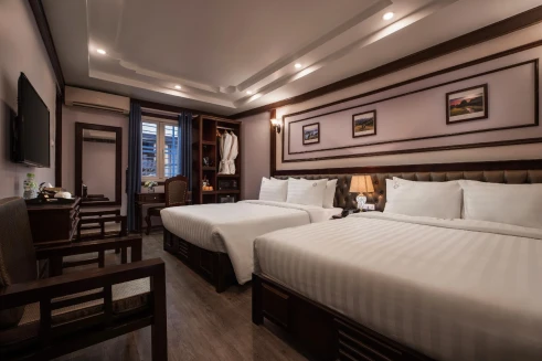 Olympus Hanoi Hotel