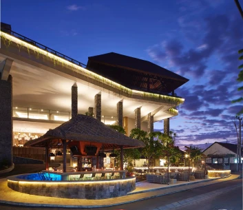 Four Points by Sheraton  Kuta