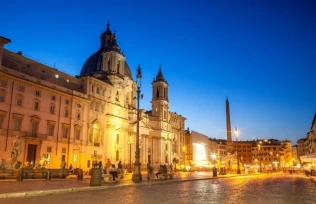 La Mela Di Roma