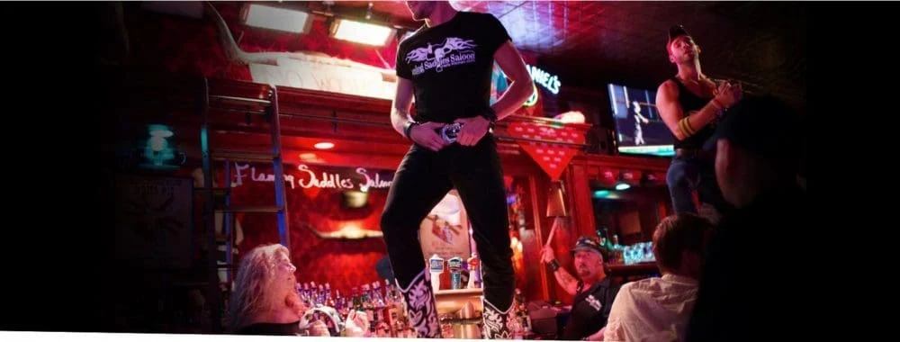 Flaming Saddles NYC Flaming Saddles NYC