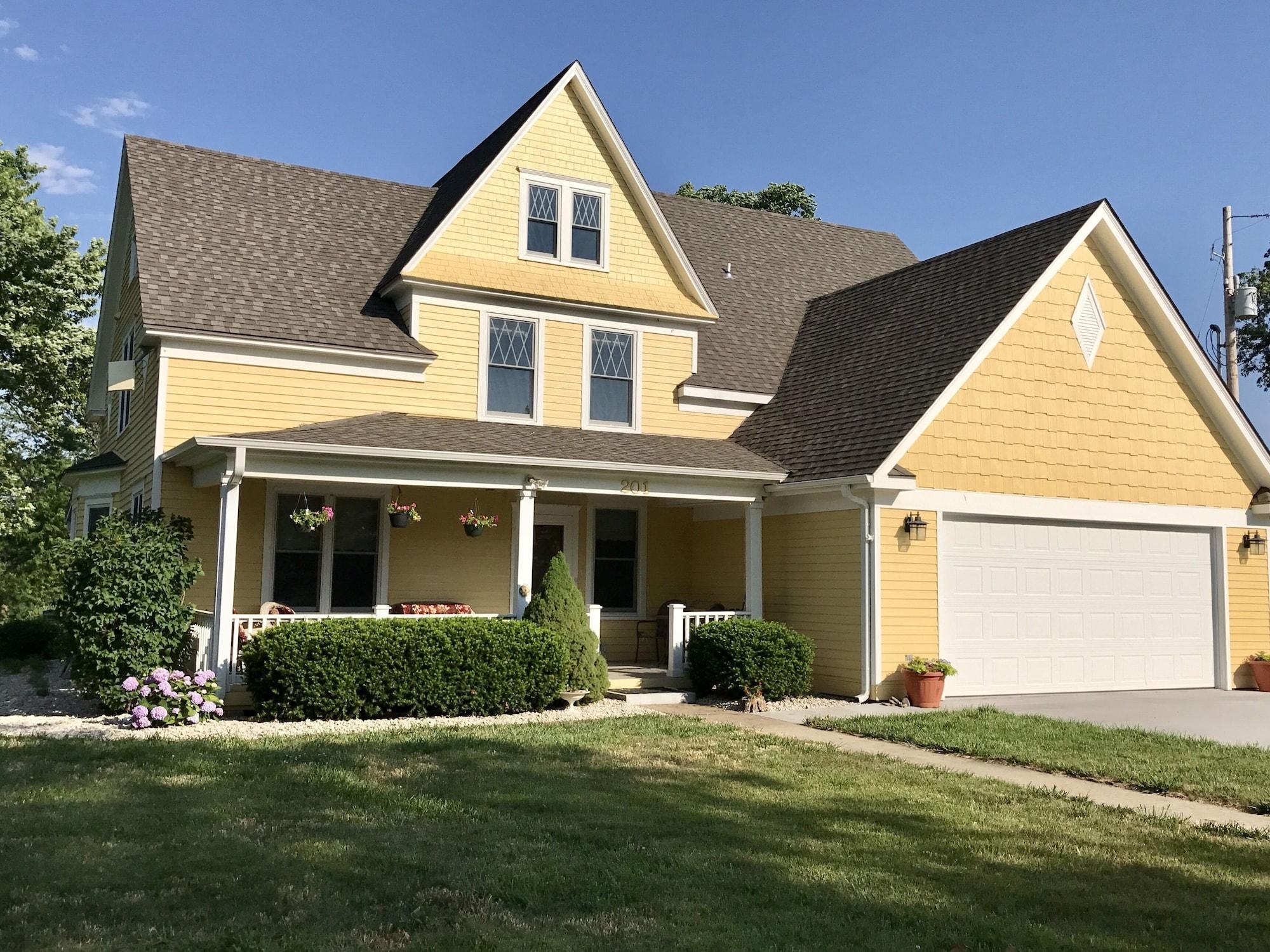 Attwood House Bed And Breakfast