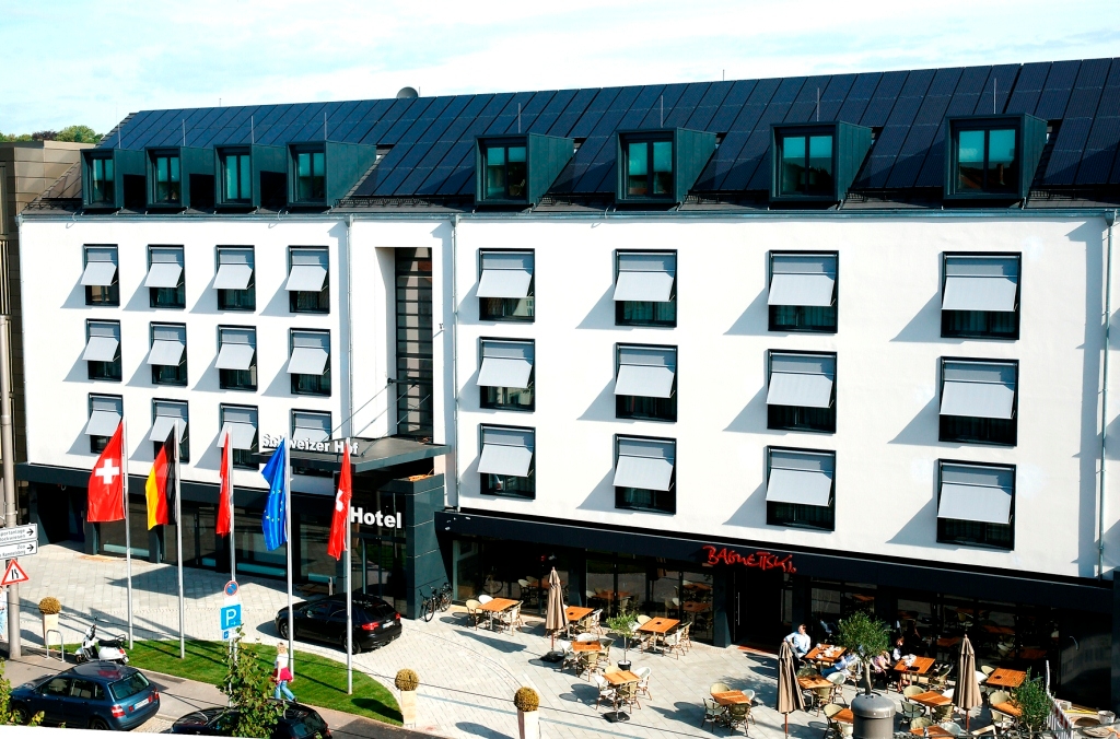 Schweizer Hof Kassel