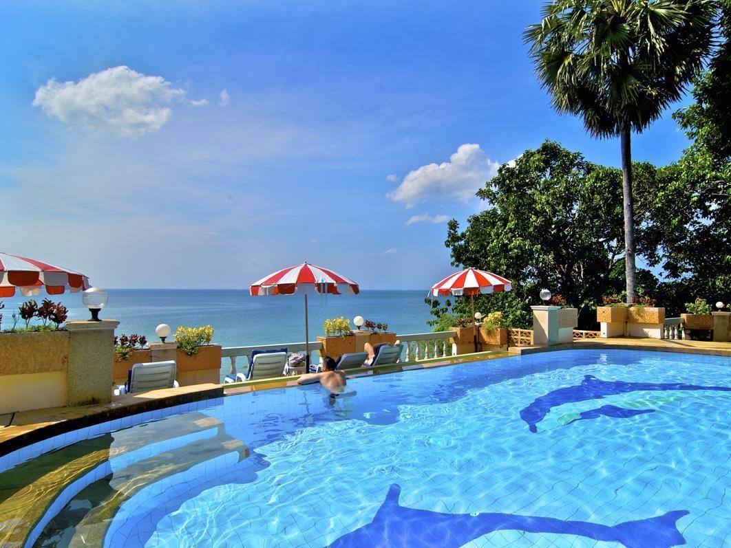 Baan Karon Hill Phuket Resort