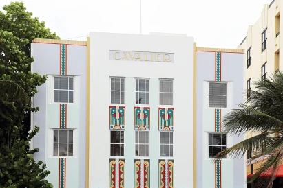 The Cavalier Hotel South Beach