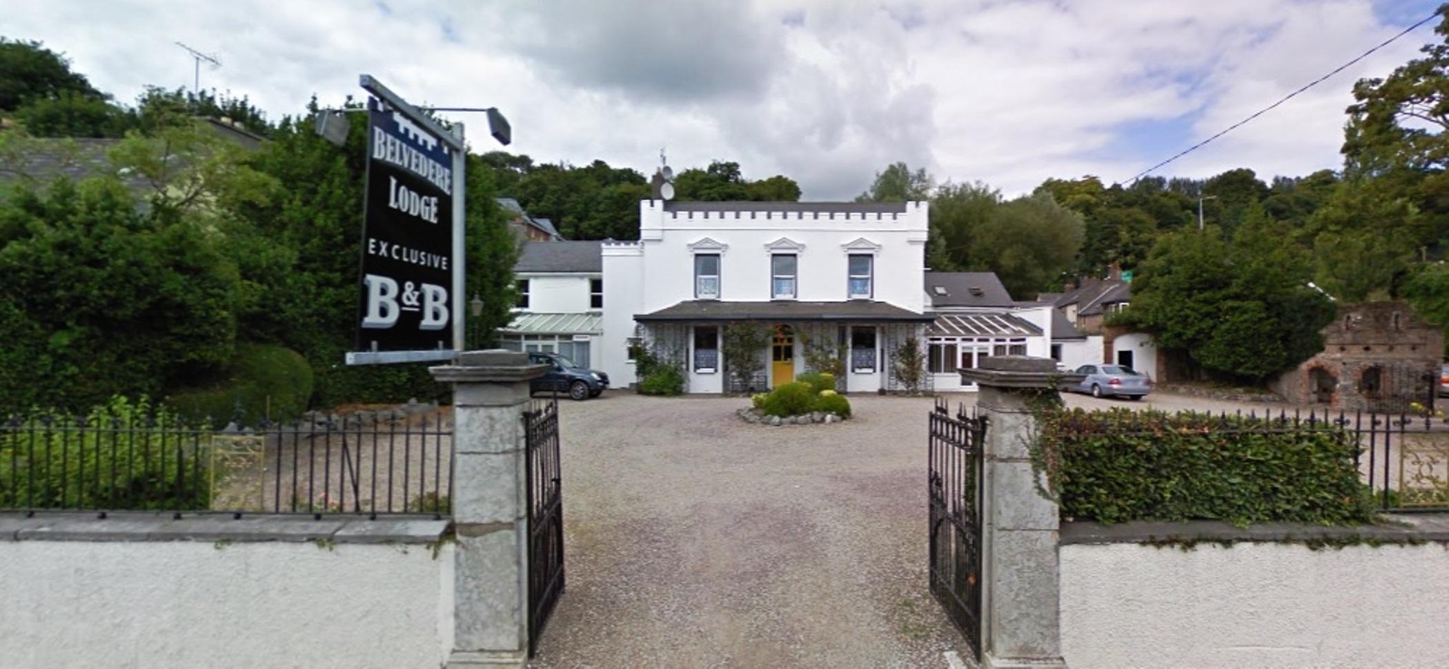 Belvedere Lodge