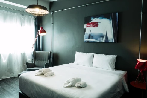 Fashen Poshtel