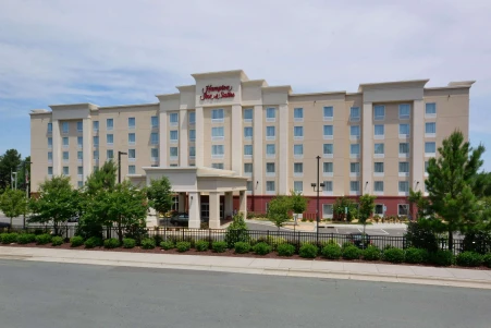 Hampton Inn & Suites Durham/North I-85