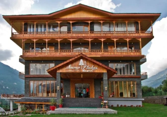 Snow Flakes Resort