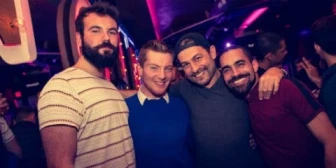 GinGin Gay Bar