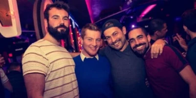 GinGin Gay Bar